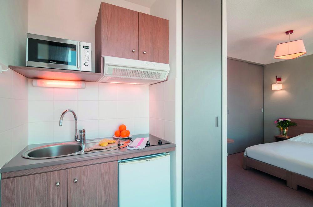 Zenitude Hotel-Residences Narbonne Centre Kültér fotó