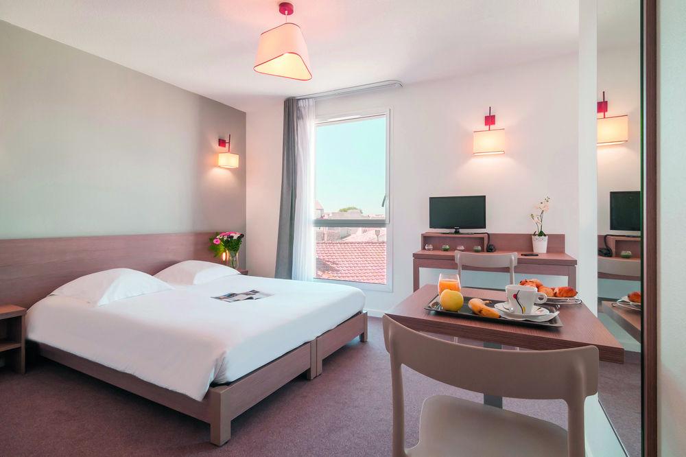 Zenitude Hotel-Residences Narbonne Centre Kültér fotó