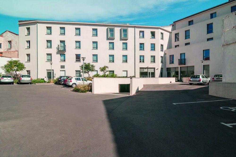 Zenitude Hotel-Residences Narbonne Centre Kültér fotó