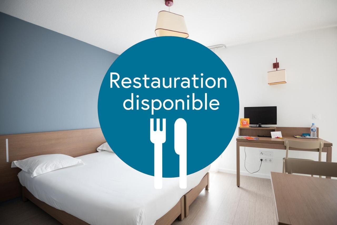 Zenitude Hotel-Residences Narbonne Centre Kültér fotó