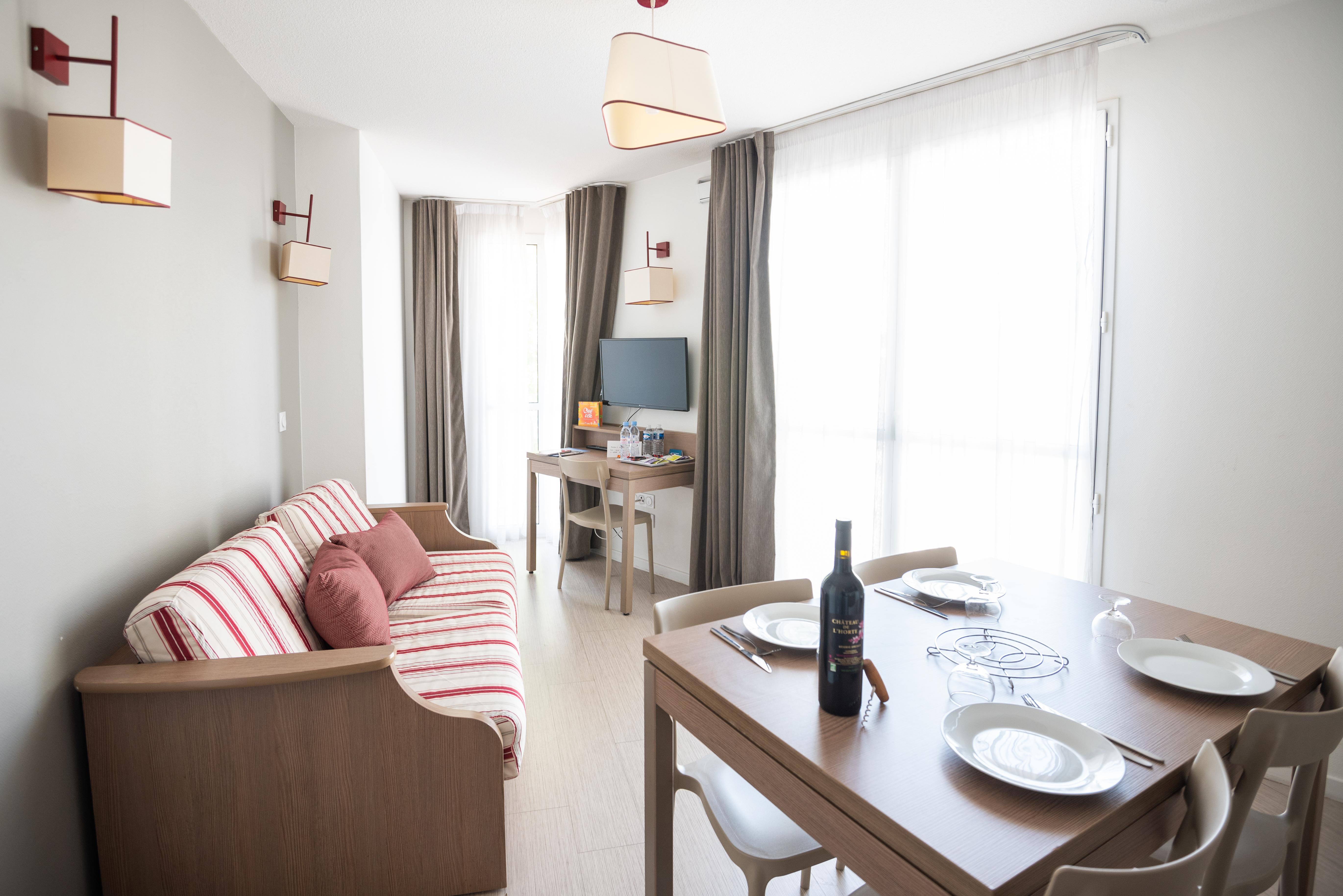 Zenitude Hotel-Residences Narbonne Centre Kültér fotó