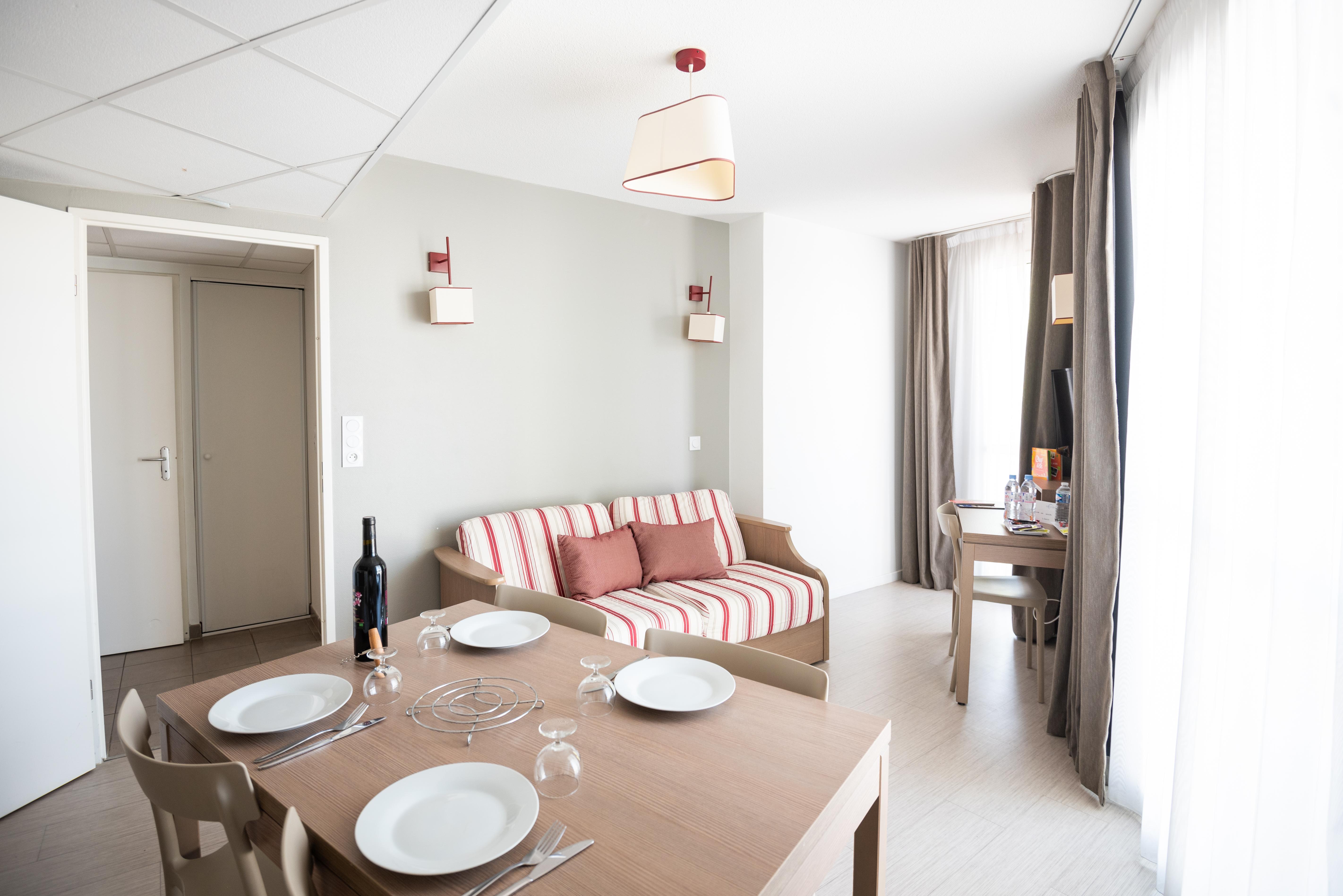 Zenitude Hotel-Residences Narbonne Centre Kültér fotó