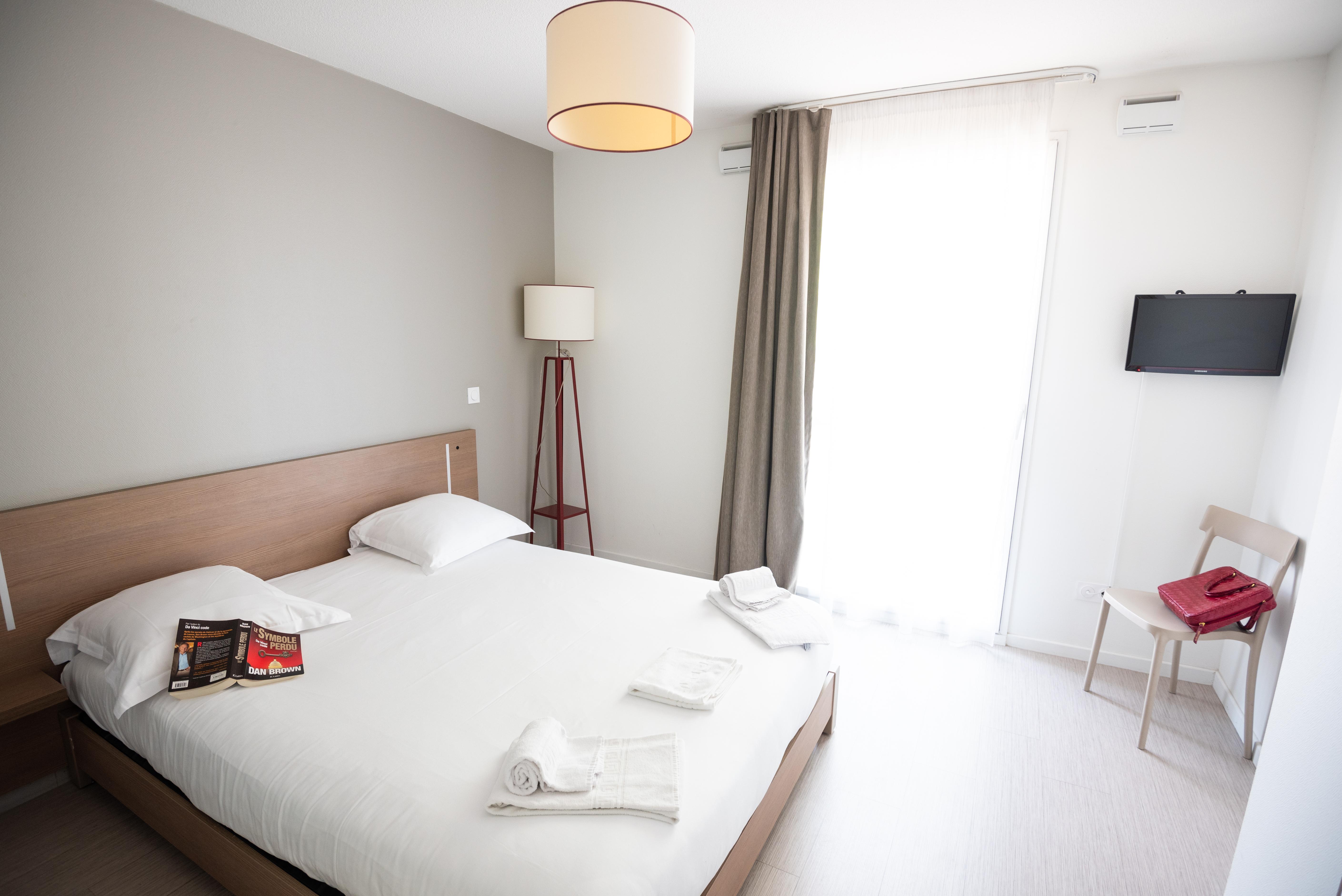 Zenitude Hotel-Residences Narbonne Centre Kültér fotó