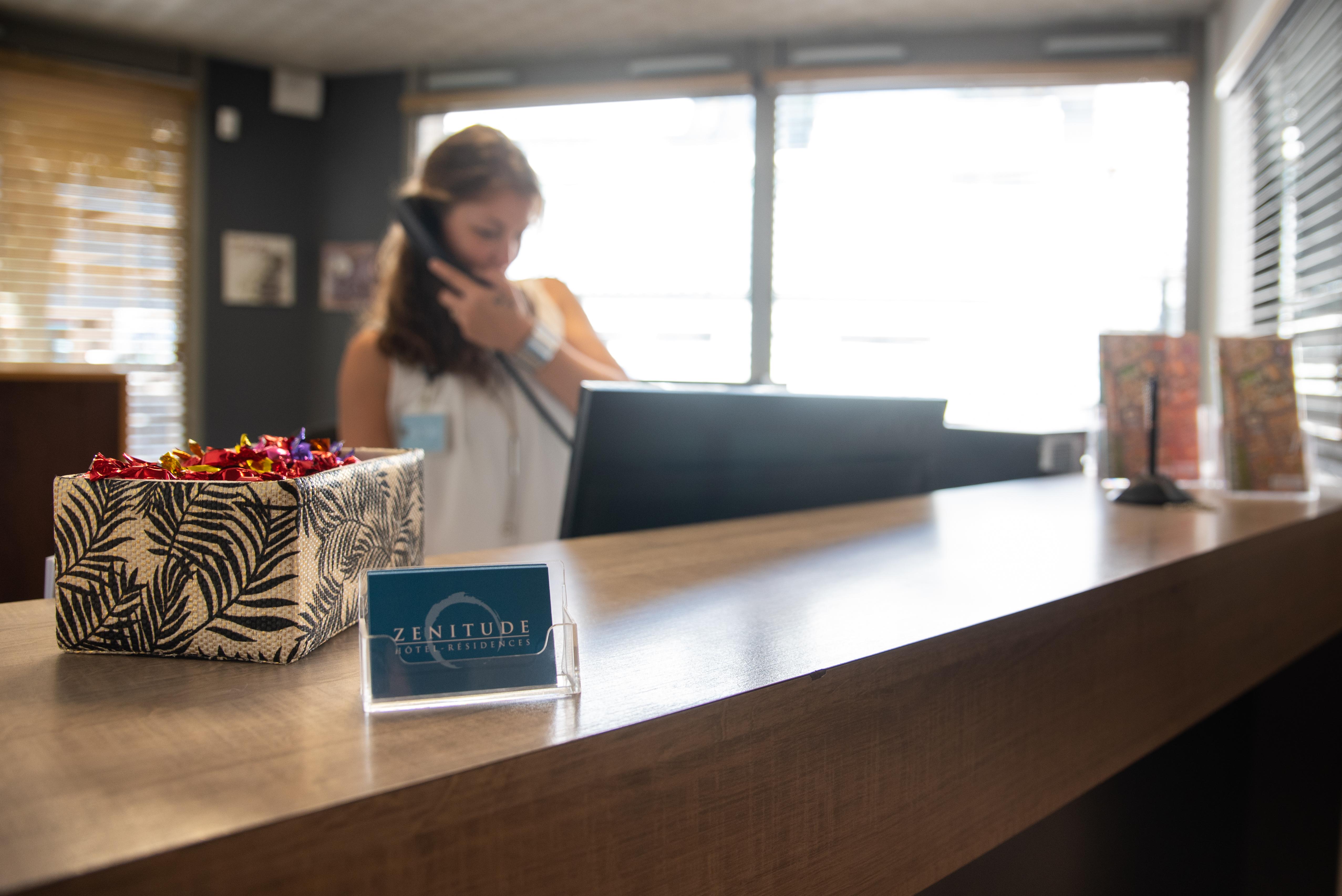 Zenitude Hotel-Residences Narbonne Centre Kültér fotó