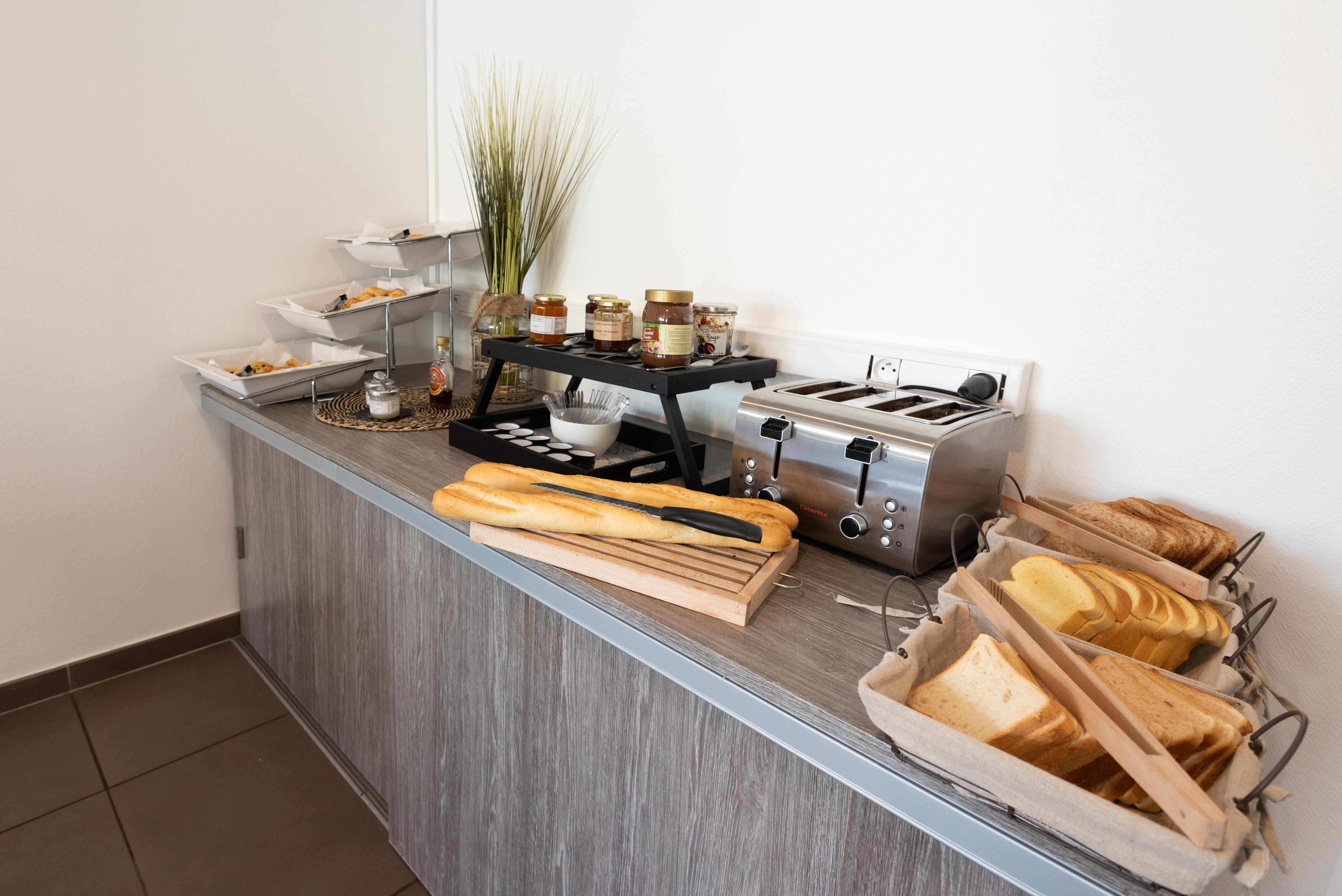 Zenitude Hotel-Residences Narbonne Centre Kültér fotó