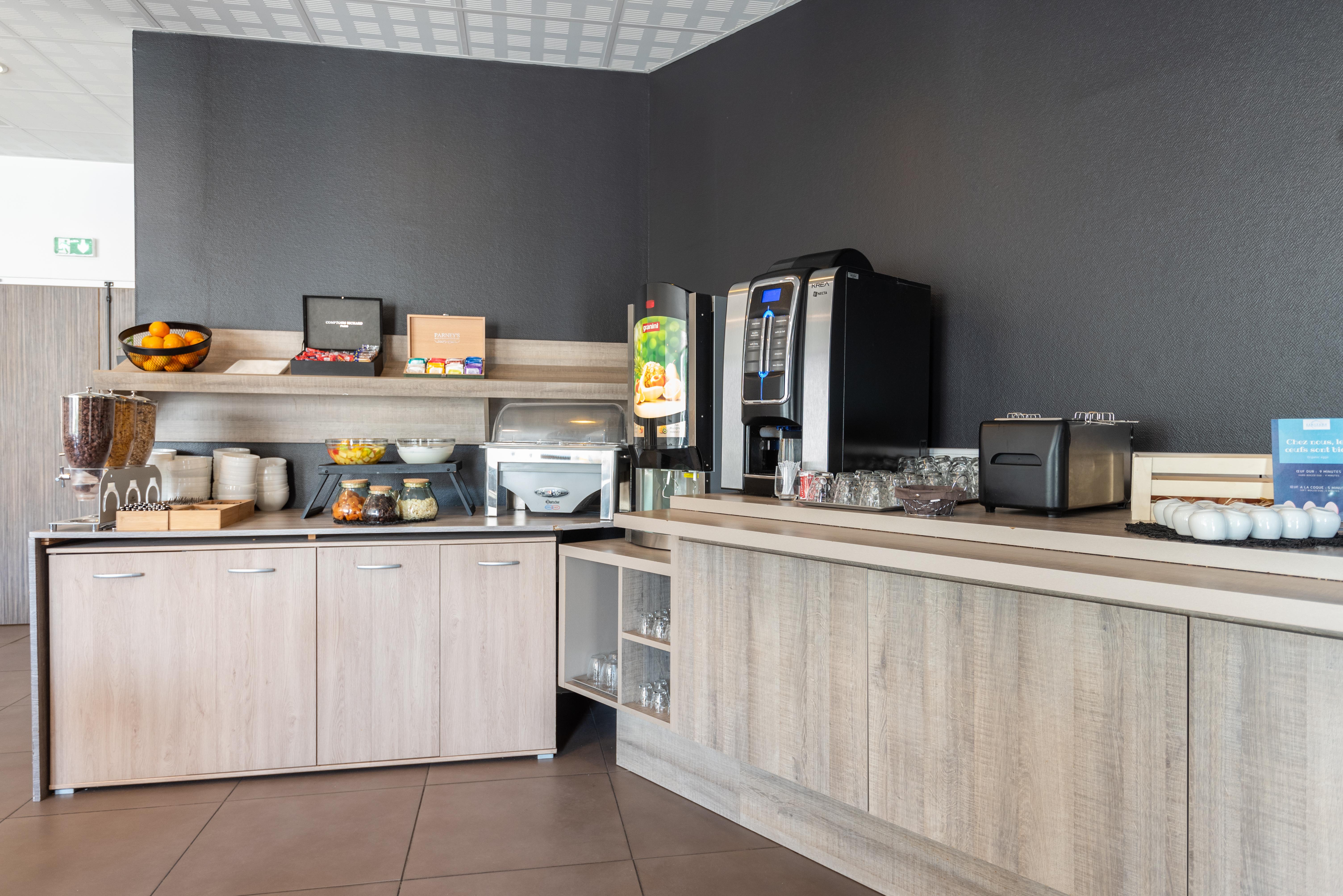 Zenitude Hotel-Residences Narbonne Centre Kültér fotó