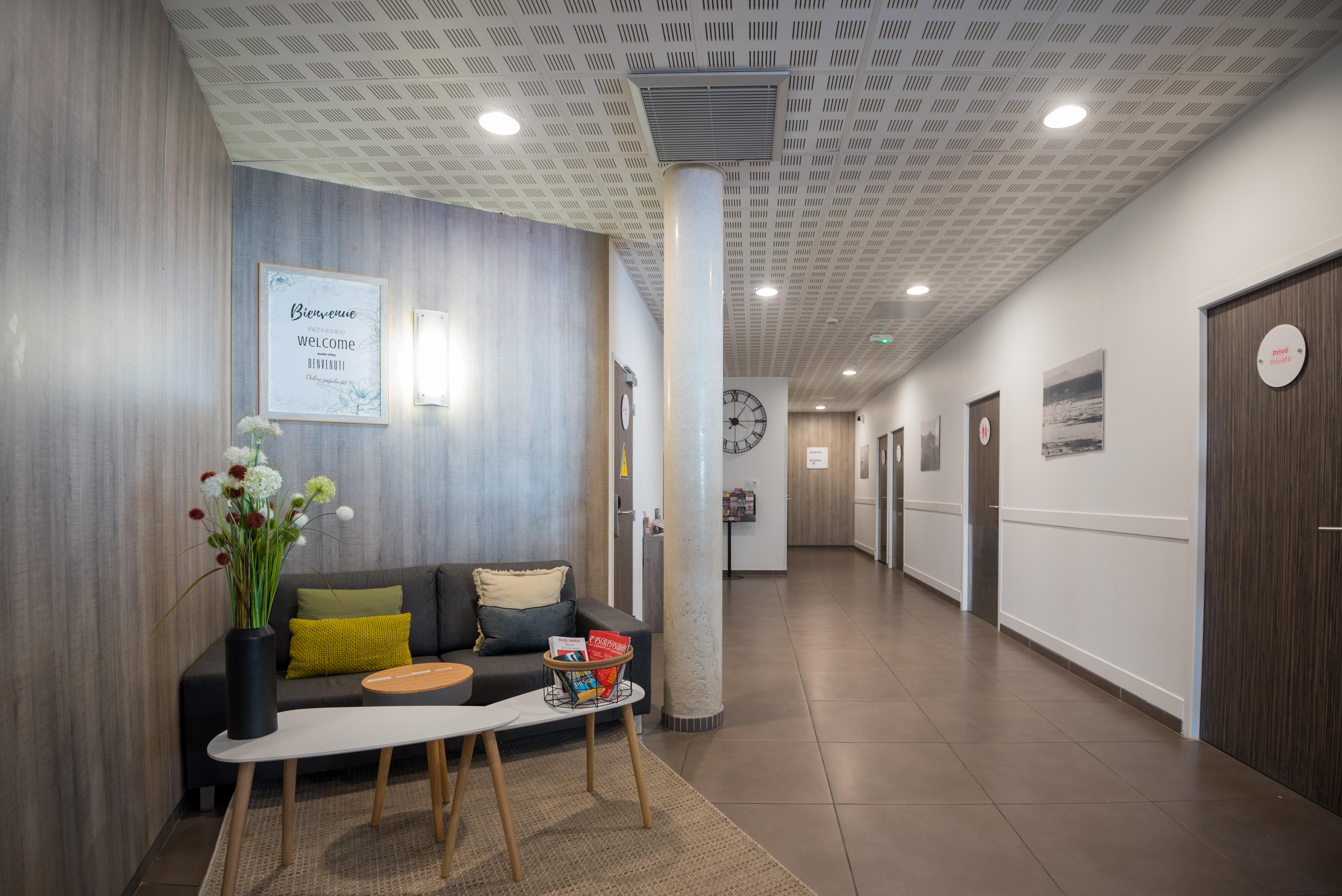 Zenitude Hotel-Residences Narbonne Centre Kültér fotó