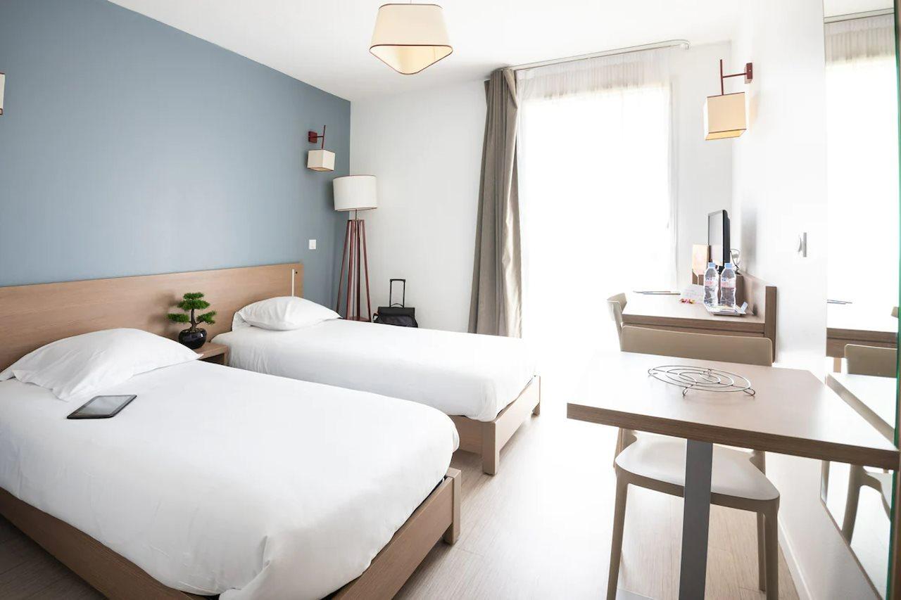 Zenitude Hotel-Residences Narbonne Centre Kültér fotó
