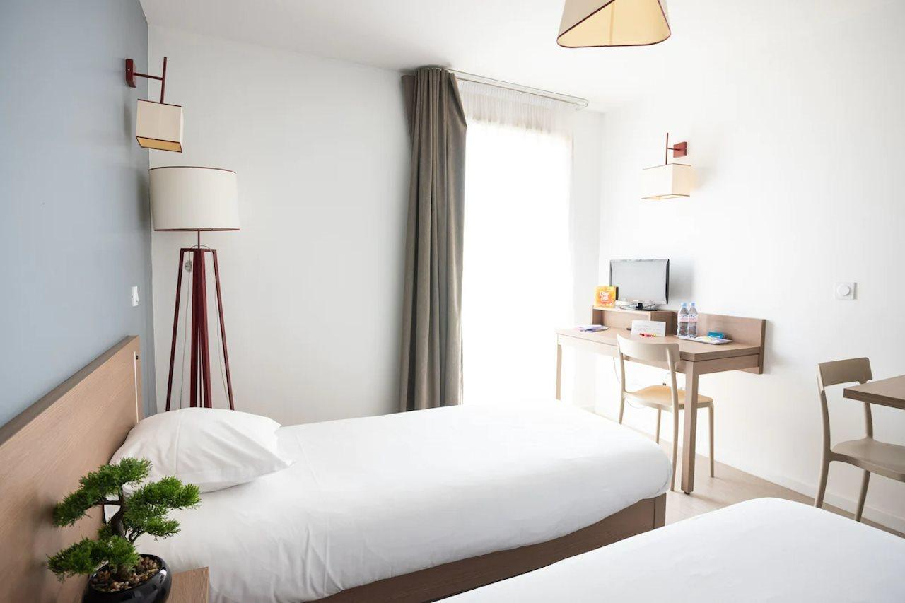 Zenitude Hotel-Residences Narbonne Centre Kültér fotó