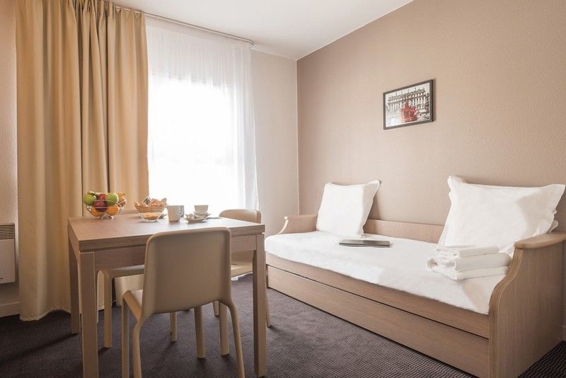 Zenitude Hotel-Residences Narbonne Centre Kültér fotó