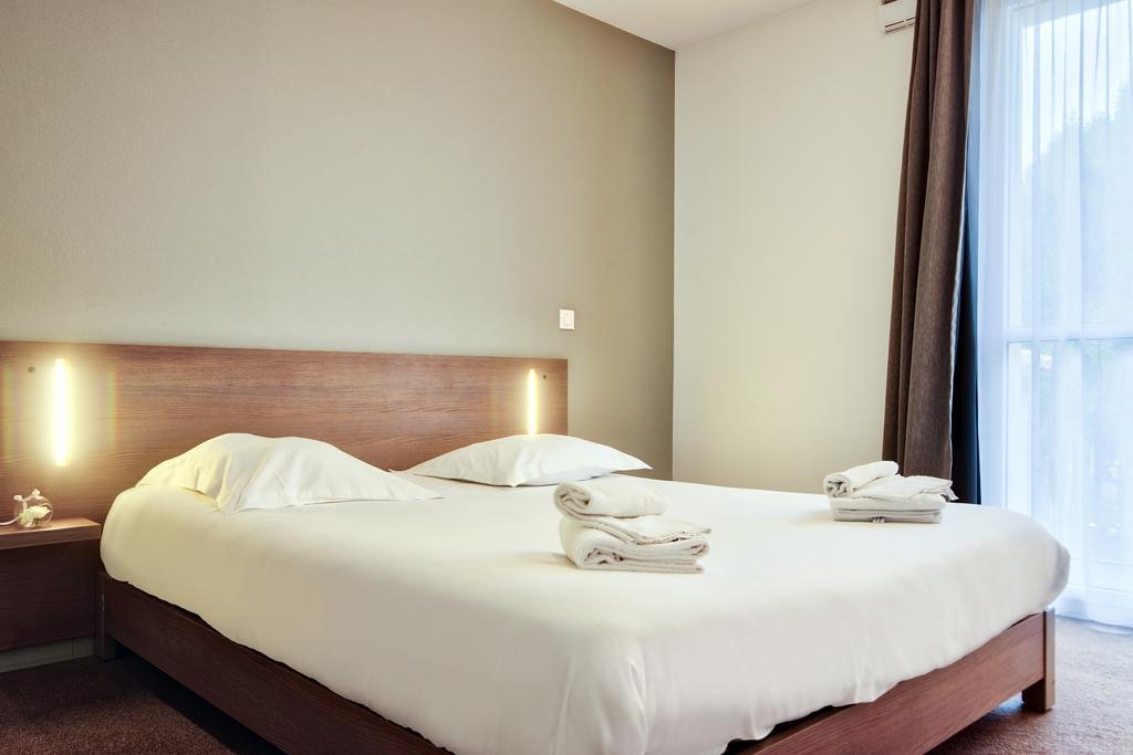 Zenitude Hotel-Residences Narbonne Centre Kültér fotó