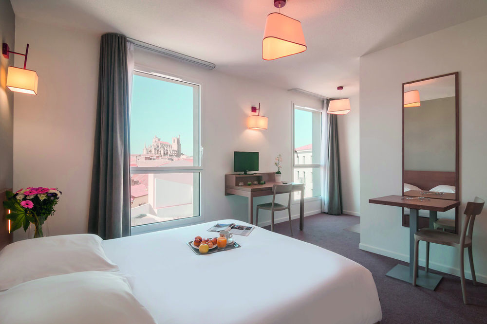Zenitude Hotel-Residences Narbonne Centre Kültér fotó
