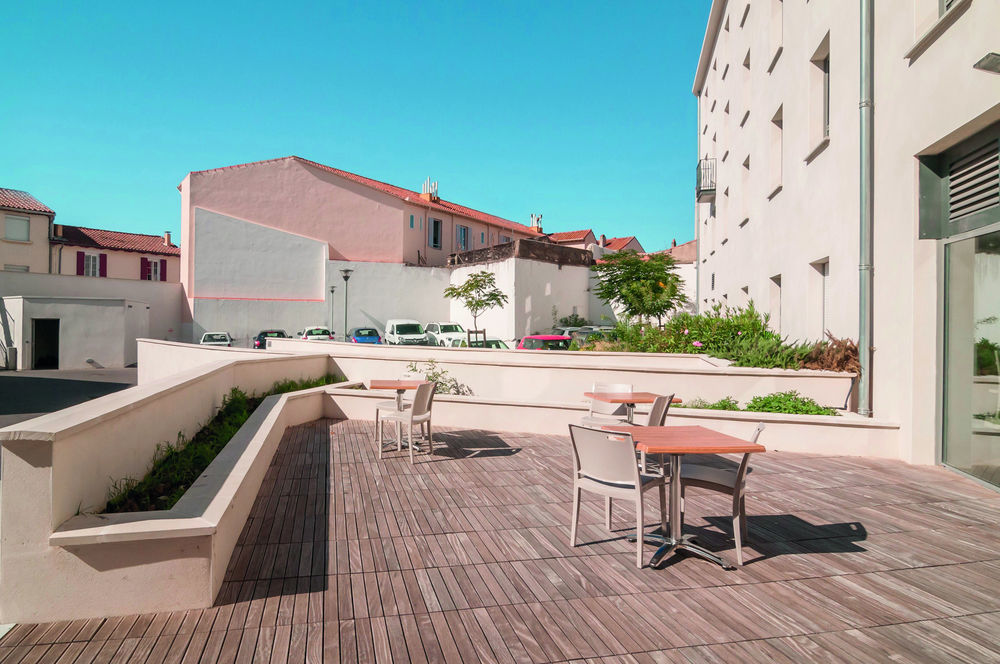 Zenitude Hotel-Residences Narbonne Centre Kültér fotó