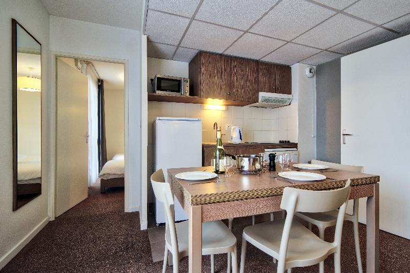 Zenitude Hotel-Residences Narbonne Centre Kültér fotó