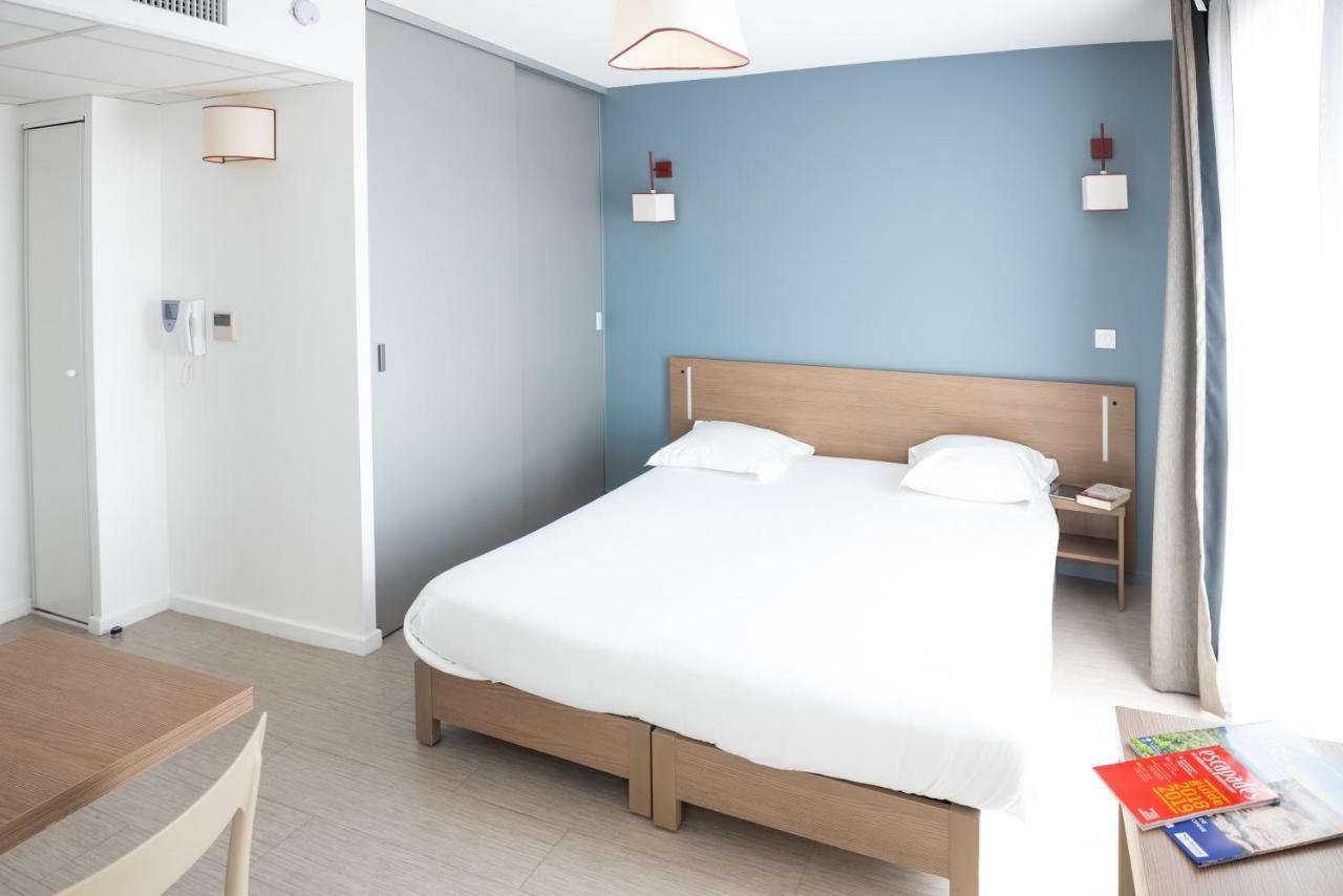 Zenitude Hotel-Residences Narbonne Centre Kültér fotó