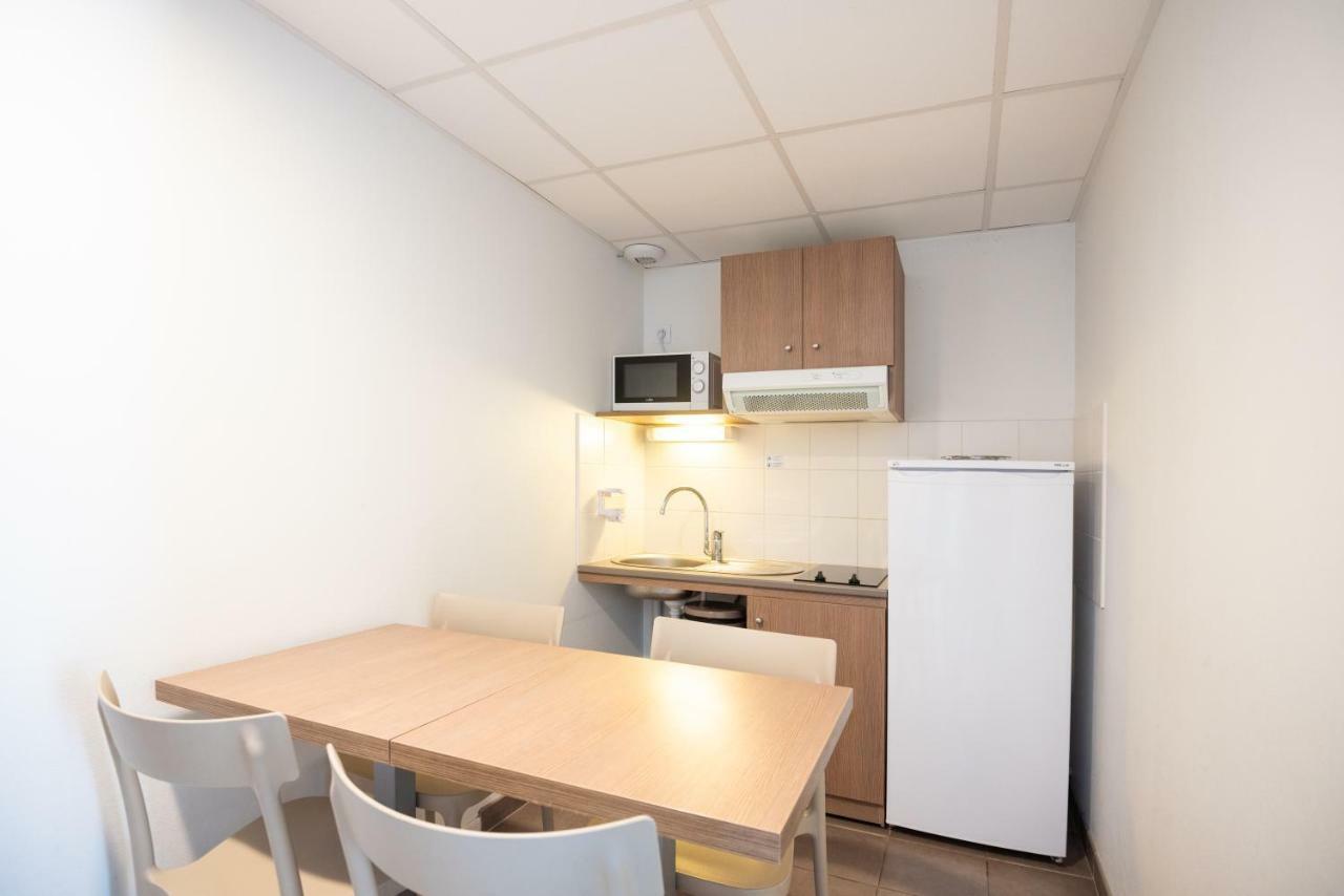 Zenitude Hotel-Residences Narbonne Centre Kültér fotó