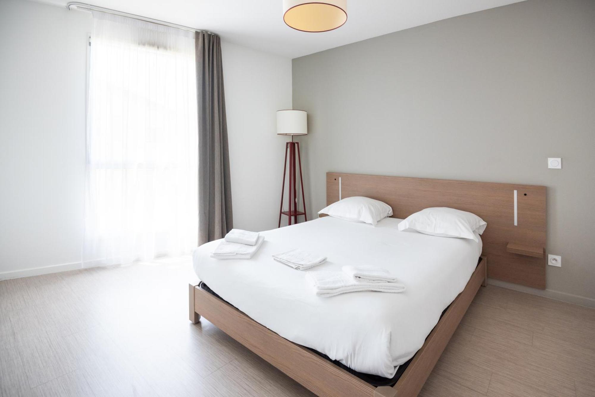 Zenitude Hotel-Residences Narbonne Centre Kültér fotó