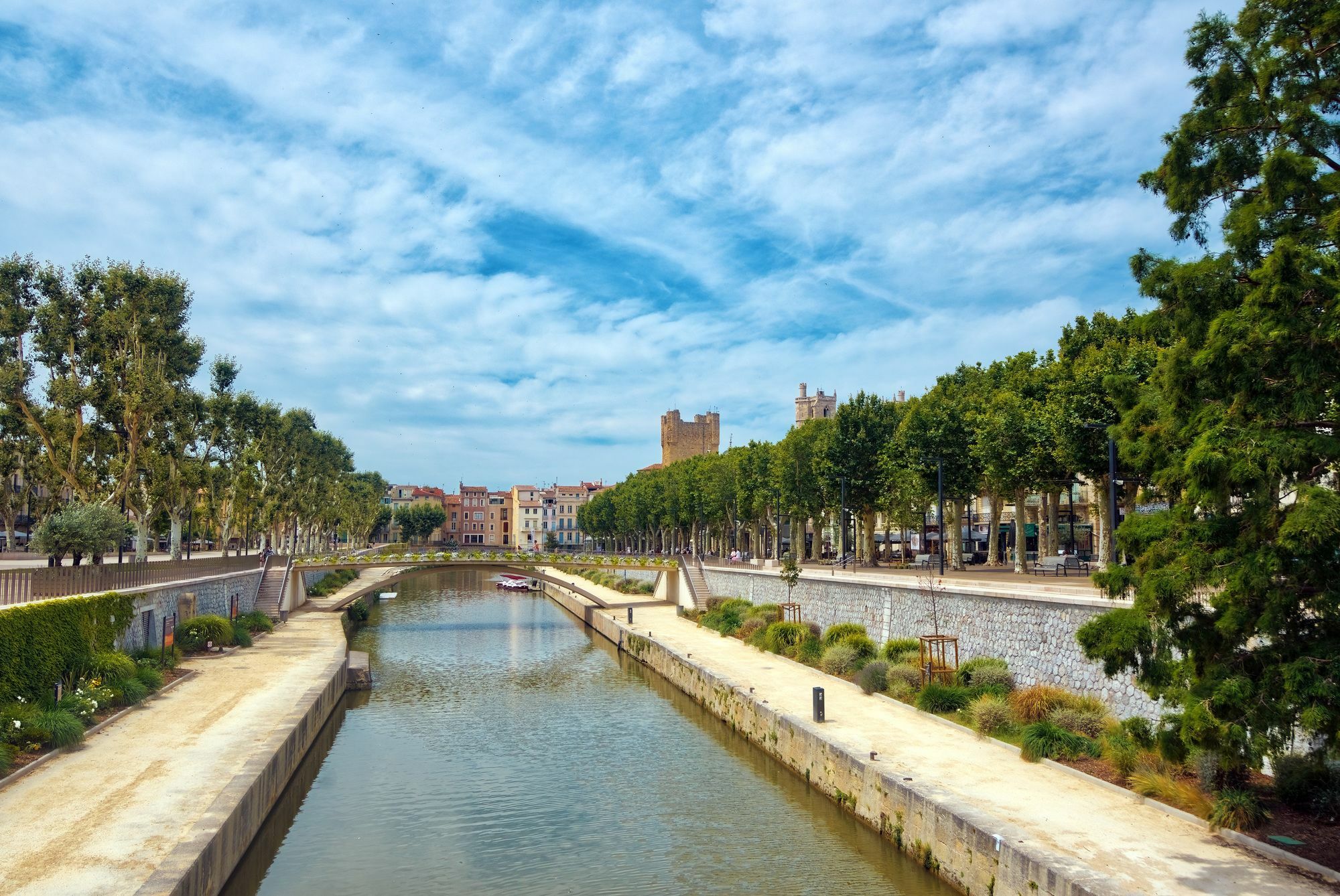 Zenitude Hotel-Residences Narbonne Centre Kültér fotó