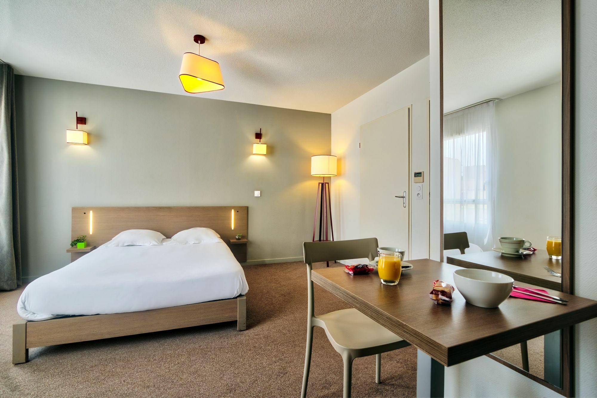 Zenitude Hotel-Residences Narbonne Centre Kültér fotó