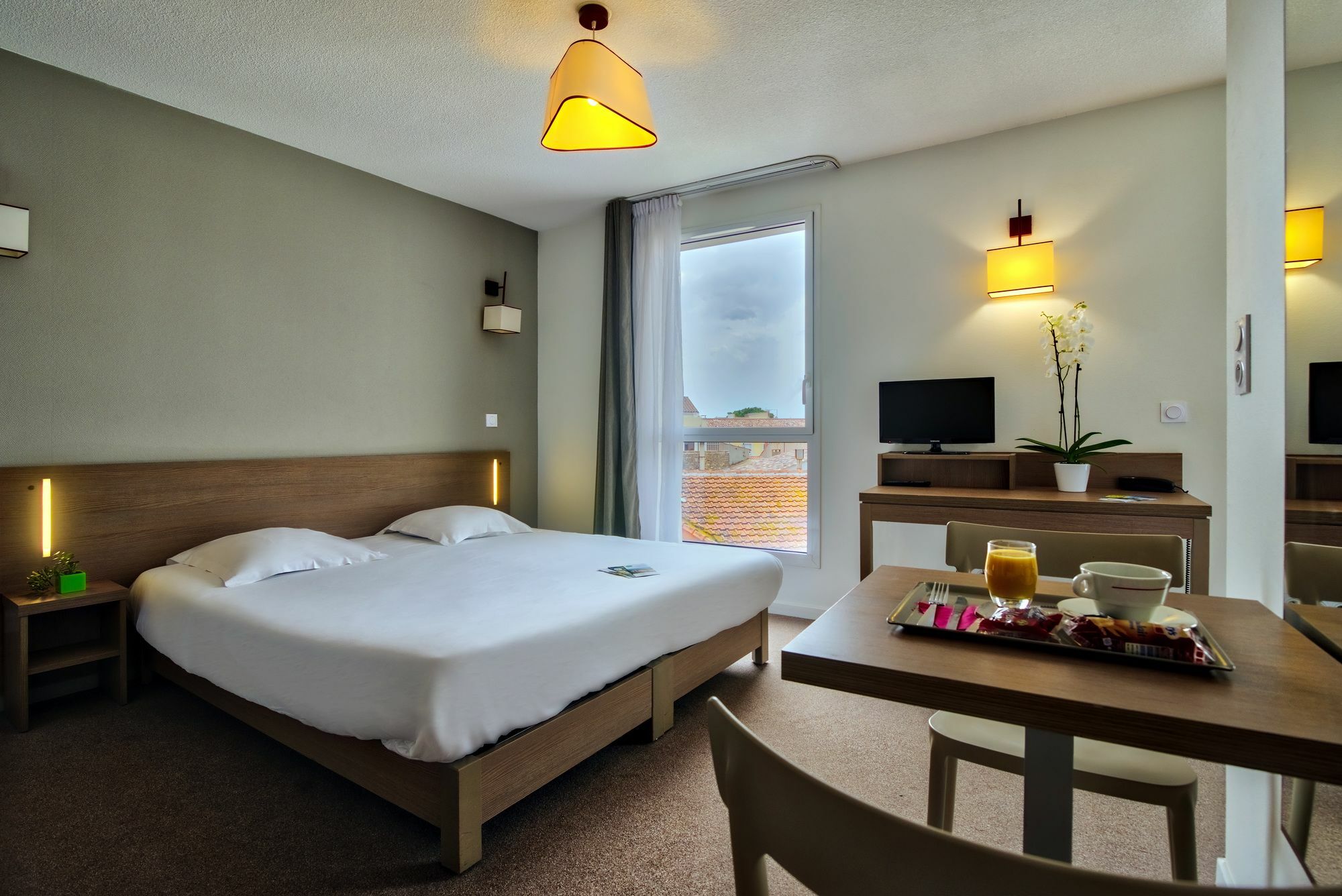 Zenitude Hotel-Residences Narbonne Centre Kültér fotó