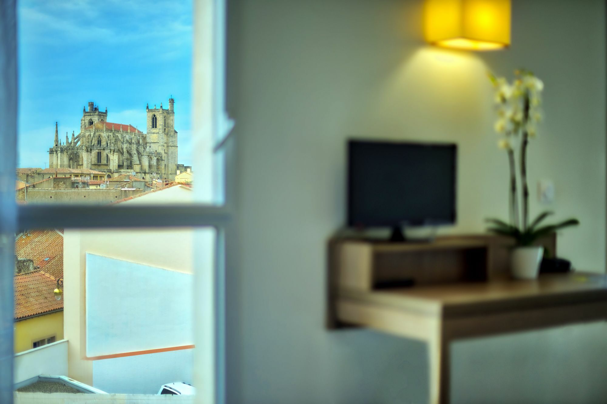 Zenitude Hotel-Residences Narbonne Centre Kültér fotó