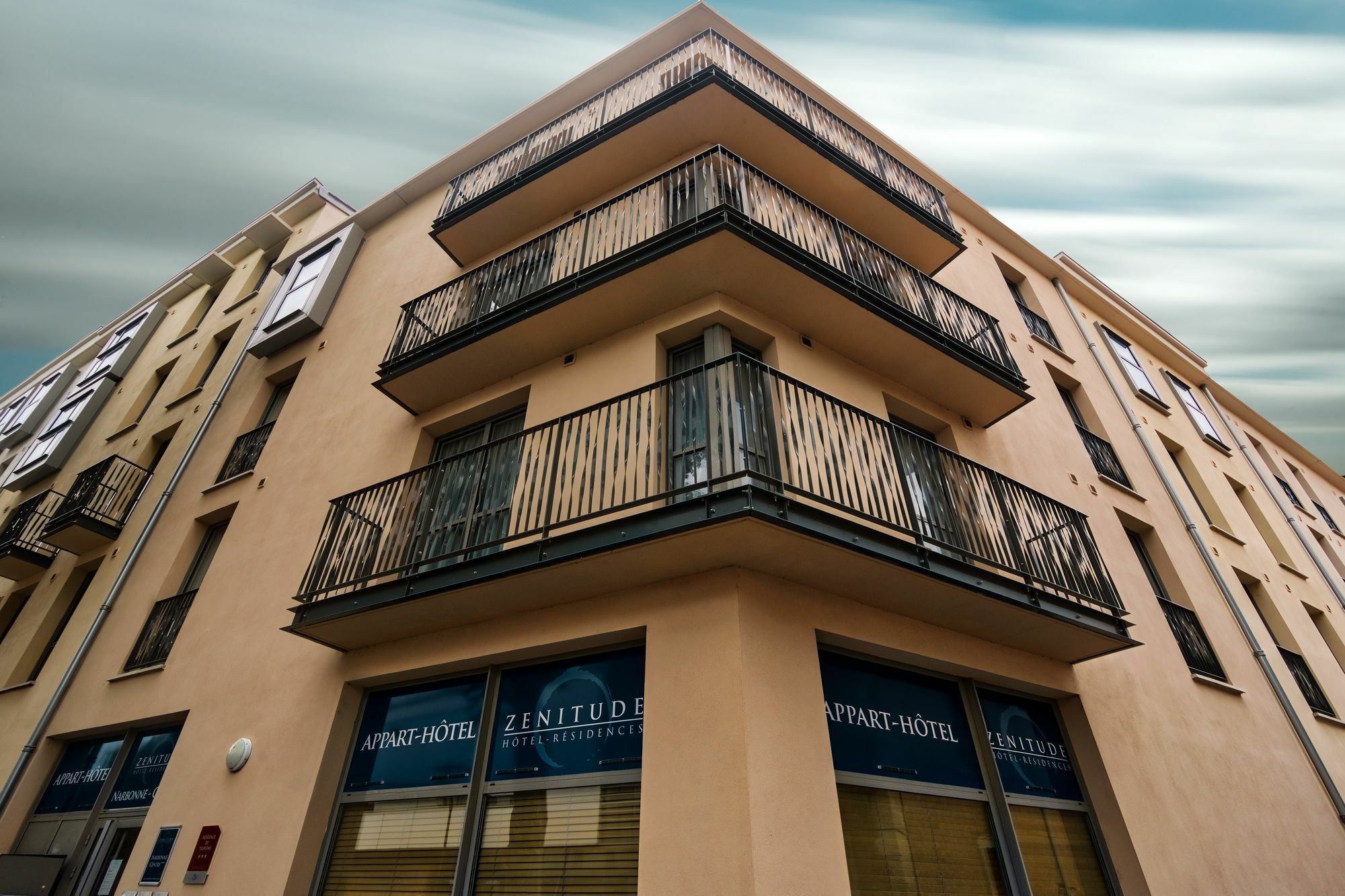 Zenitude Hotel-Residences Narbonne Centre Kültér fotó