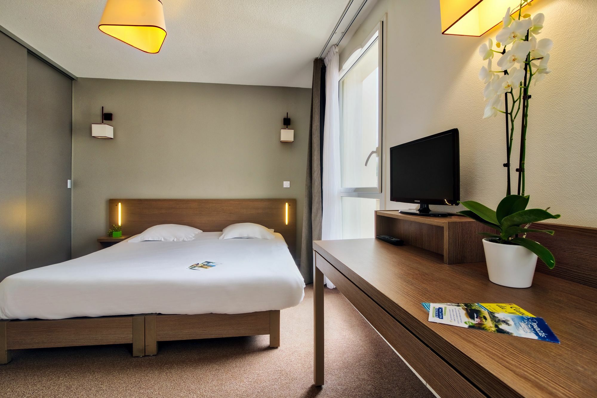 Zenitude Hotel-Residences Narbonne Centre Kültér fotó